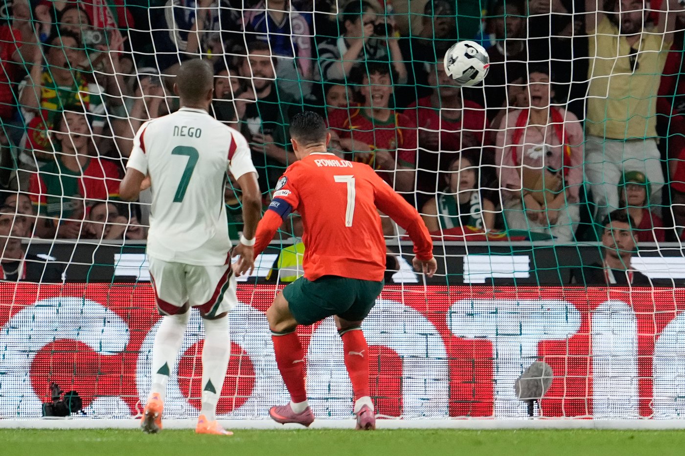 Portugal superstar Cristiano Ronaldo sets goalscoring record in World Cup qualifiers | iNFOnews.ca Portugal superstar Cristiano Ronaldo sets goalscoring record in World Cup qualifiers | iNFOnews.ca
