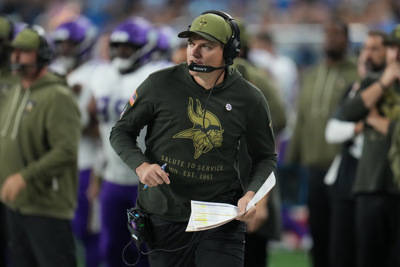 Vikings' defense might have saved their season after an early failure to support the in-flux offense | iNFOnews.ca Vikings' defense might have saved their season after an early failure to support the in-flux offense | iNFOnews.ca