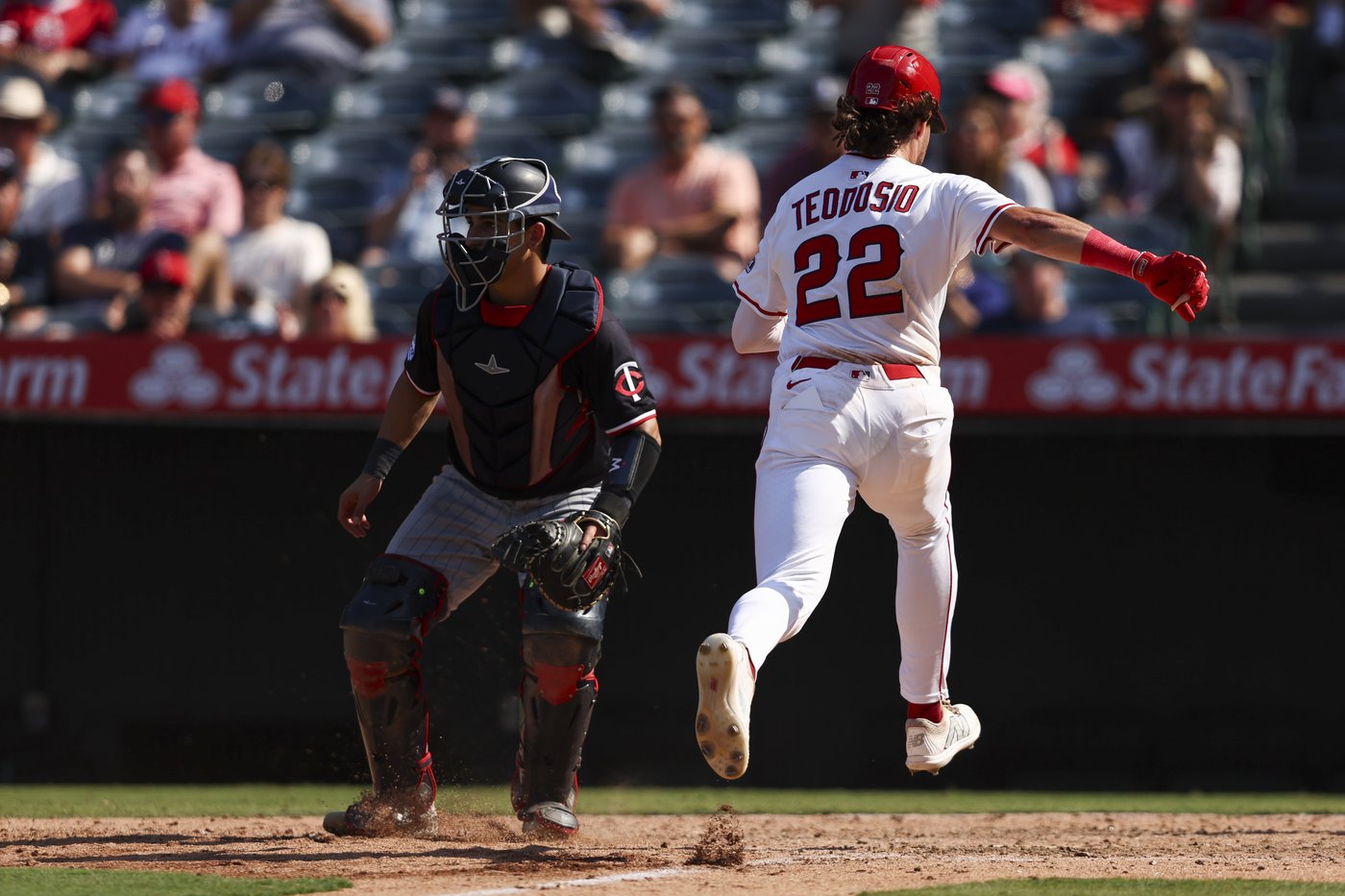 Neto and Trout lead Angels to 4-3 win over Twins | iNFOnews.ca