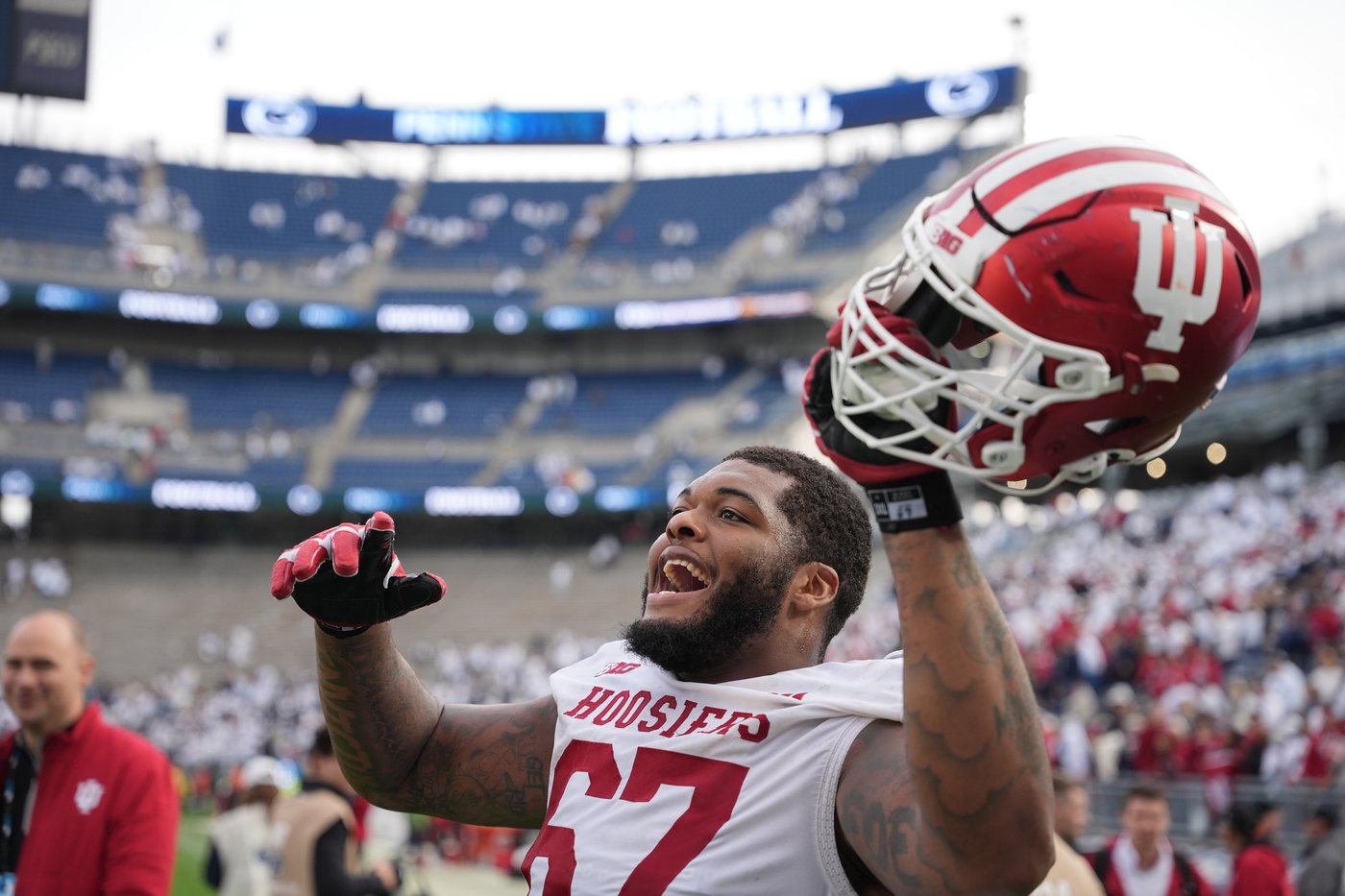 No. 2 Indiana is trying to turn the page following an emotional, historic victory at Penn State | iNFOnews.ca