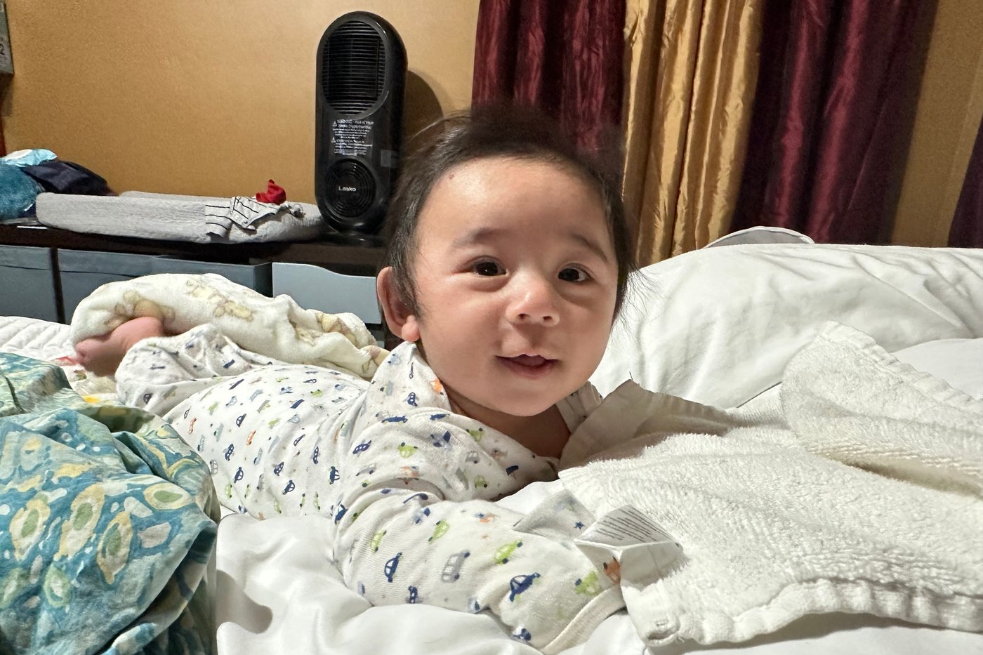 'The best gift ever': Baby is born after the rarest of pregnancies, defying all odds | iNFOnews.ca 'The best gift ever': Baby is born after the rarest of pregnancies, defying all odds | iNFOnews.ca