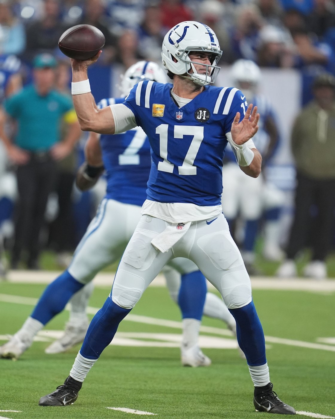 Jonathan Taylor and Daniel Jones fuel surprising start, but Colts not taking anything for granted | iNFOnews.ca Jonathan Taylor and Daniel Jones fuel surprising start, but Colts not taking anything for granted | iNFOnews.ca