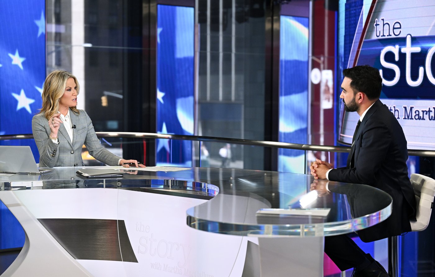 Mamdani uses Fox interview to apologize to NYPD, send direct message to Trump | iNFOnews.ca Mamdani uses Fox interview to apologize to NYPD, send direct message to Trump | iNFOnews.ca