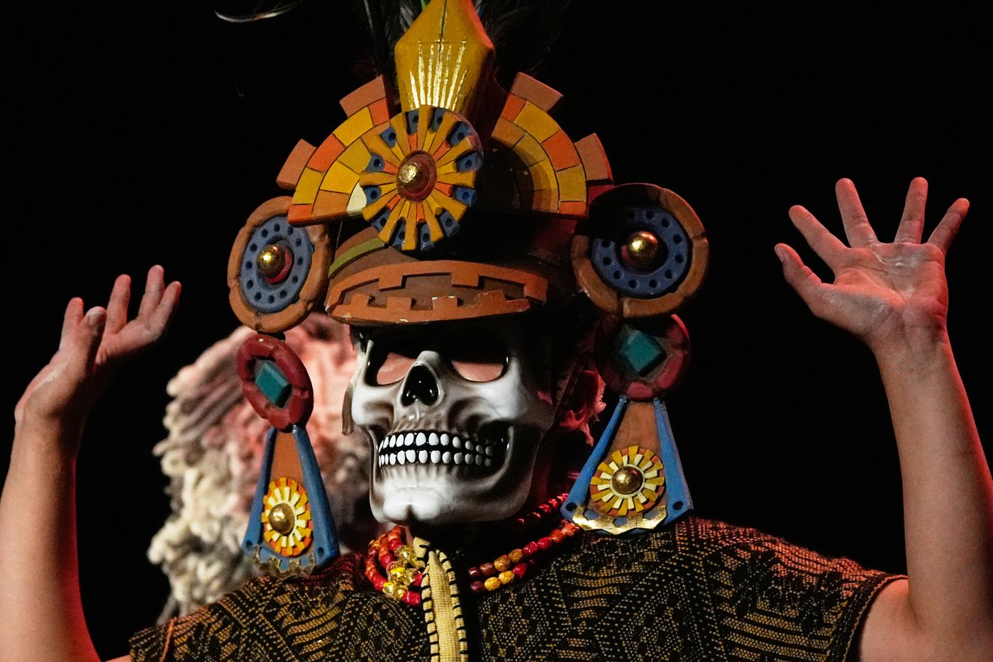 An ancient Maya myth finds new life in a Mexican circus company’s performance | iNFOnews.ca An ancient Maya myth finds new life in a Mexican circus company’s performance | iNFOnews.ca