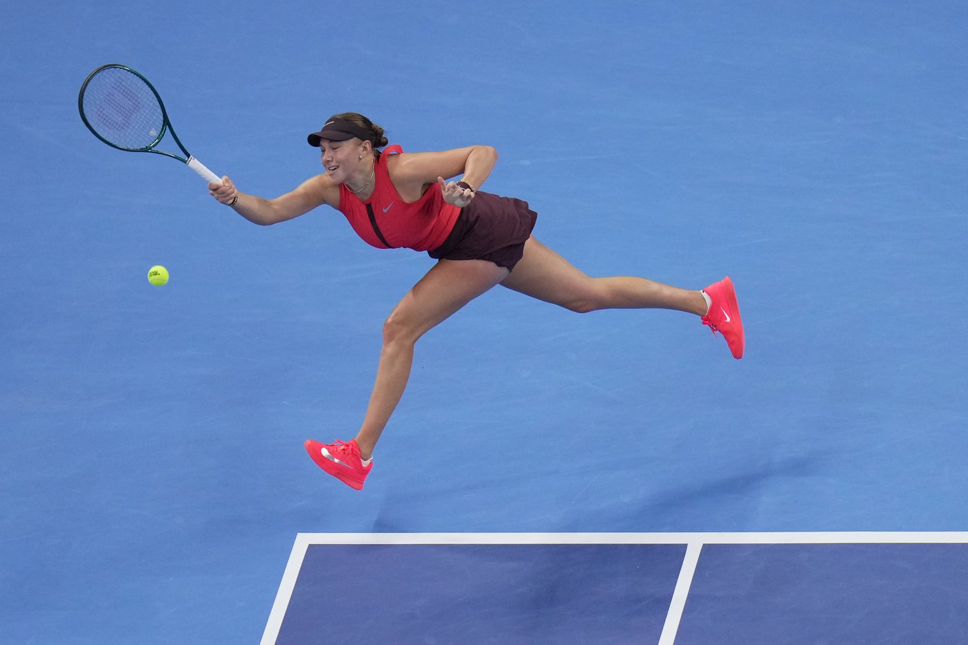 Anisimova wins China Open, defeating Noskova in final | iNFOnews.ca