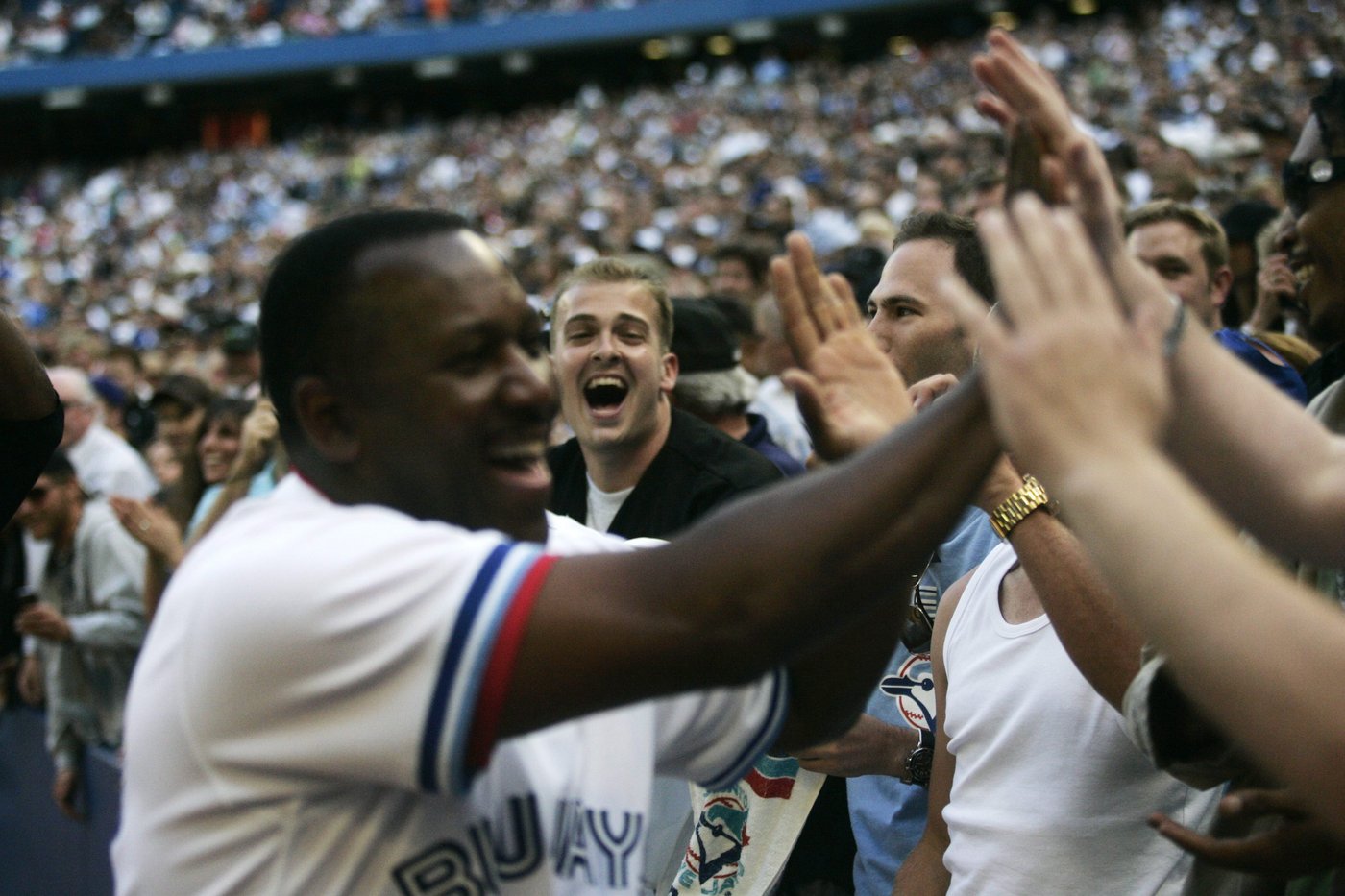 Photo Gallery: The Blue Jays' back-to-back World Series championships | iNFOnews.ca