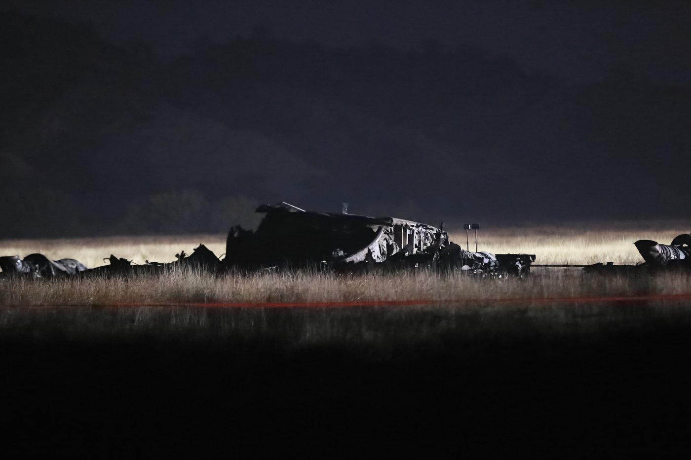 All 20 Turkish military personnel on the cargo plane that crashed in Georgia were killed | iNFOnews.ca