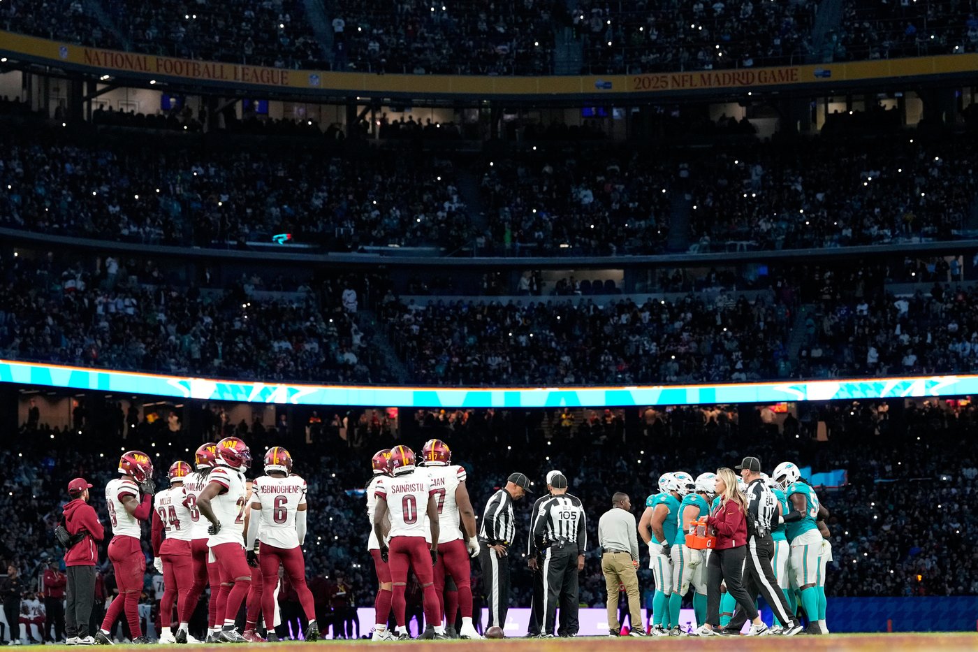 Top photos from Week 11 of the NFL season | iNFOnews.ca