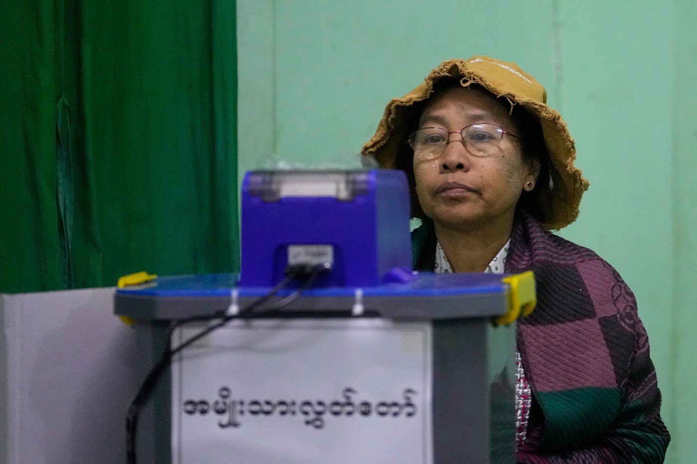 Polls open for Myanmar's first election since military seized power | iNFOnews.ca
