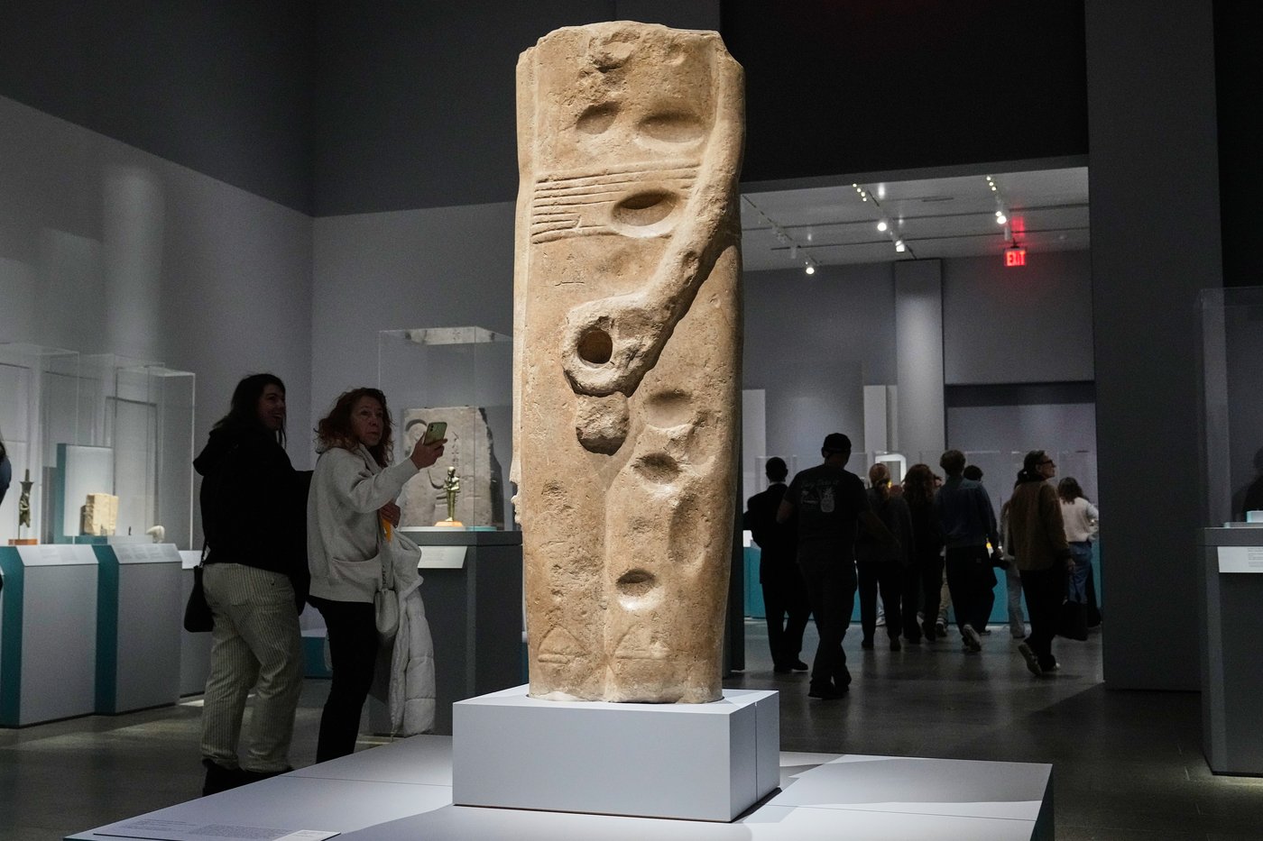 Met Museum’s first Egypt show in over a decade brings ancient gods and goddesses to life | iNFOnews.ca