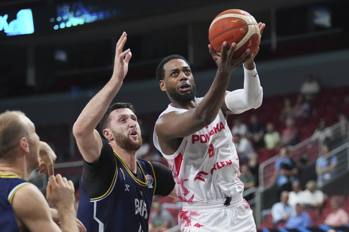 Georgia stuns France to reach EuroBasket quarterfinals, Slovenia and Poland also advance | iNFOnews.ca