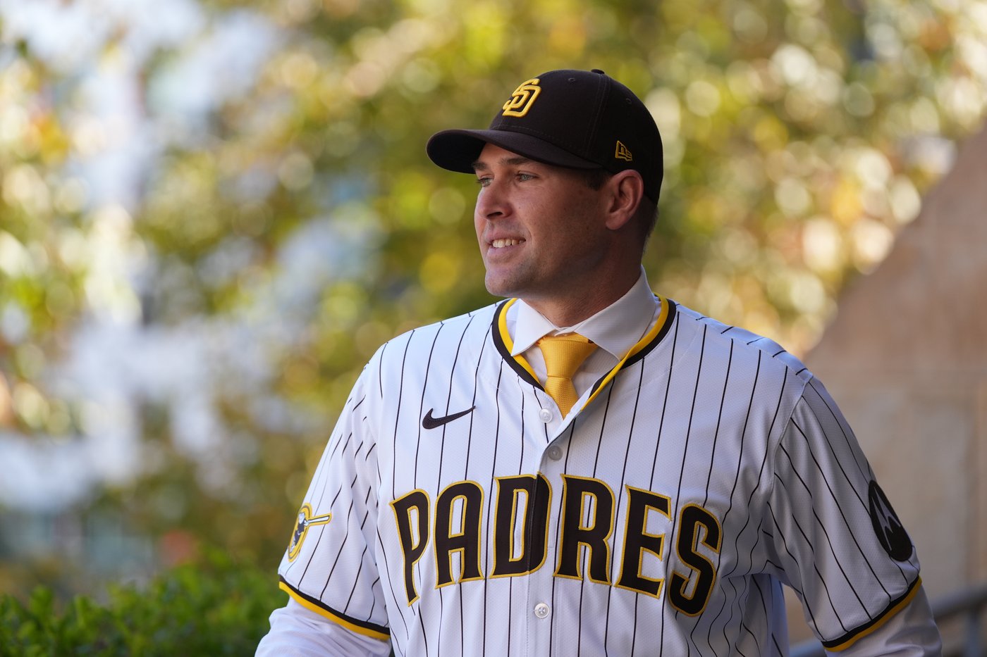 Rookie skipper Stammen faces 'big learning curve' in taking over Padres | iNFOnews.ca