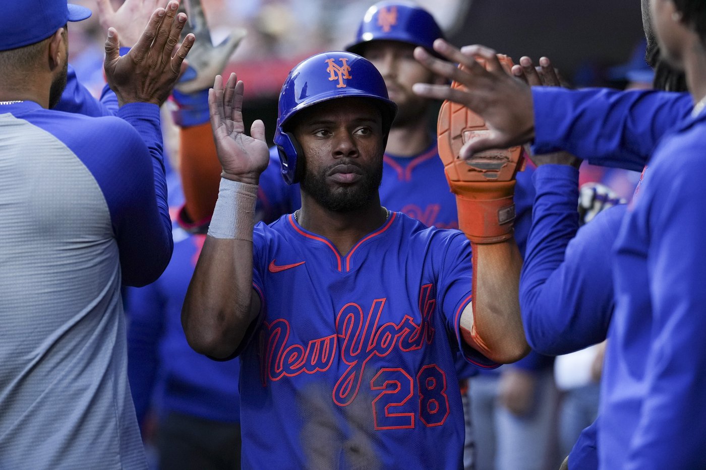 Sal Stewart's first major league homer powers Reds past Mets 6-3 | iNFOnews.ca Sal Stewart's first major league homer powers Reds past Mets 6-3 | iNFOnews.ca