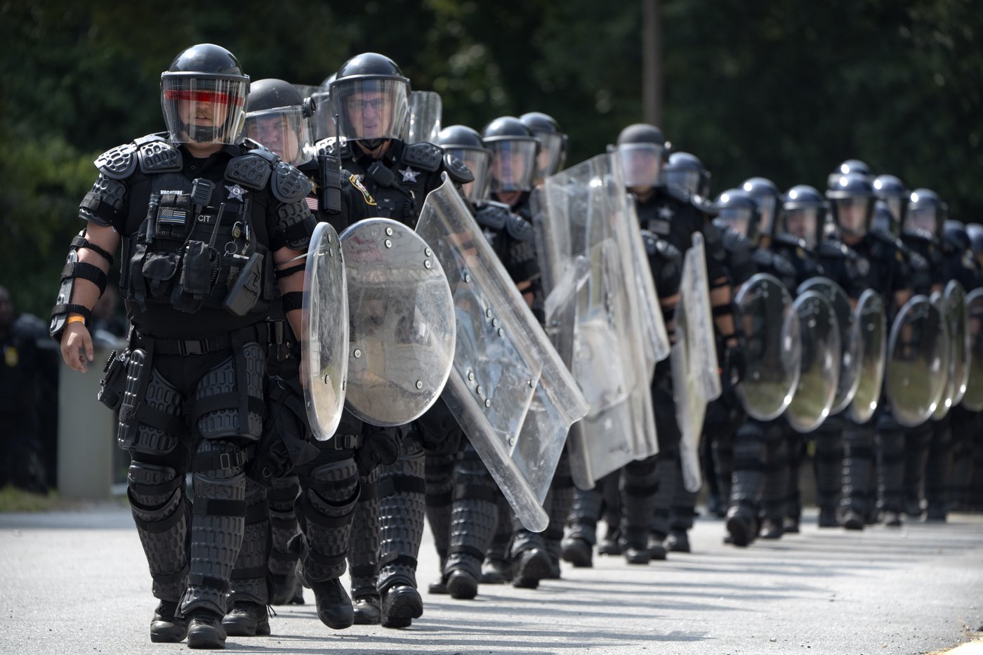 In post-Jan. 6 era, 600 officers train for riots as threats to lawmakers climb toward record high | iNFOnews.ca In post-Jan. 6 era, 600 officers train for riots as threats to lawmakers climb toward record high | iNFOnews.ca