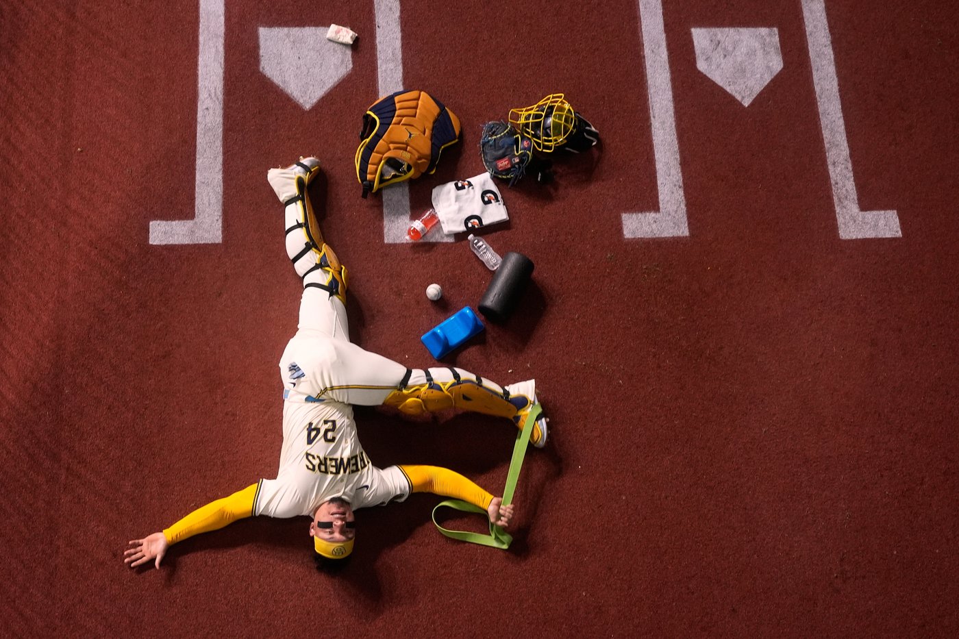 The top photos of the day by AP's photojournalists | iNFOnews.ca