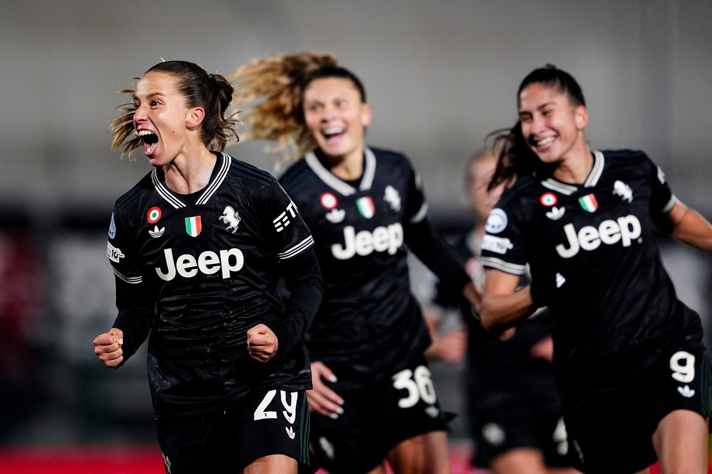 Women's Champions League: OL Lyonnes and Juventus draw, Arsenal beats Real Madrid | iNFOnews.ca Women's Champions League: OL Lyonnes and Juventus draw, Arsenal beats Real Madrid | iNFOnews.ca