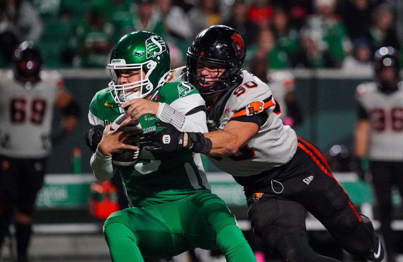 B.C. Lions ride six-game win streak into West Division semifinal vs. Stampeders | iNFOnews.ca B.C. Lions ride six-game win streak into West Division semifinal vs. Stampeders | iNFOnews.ca