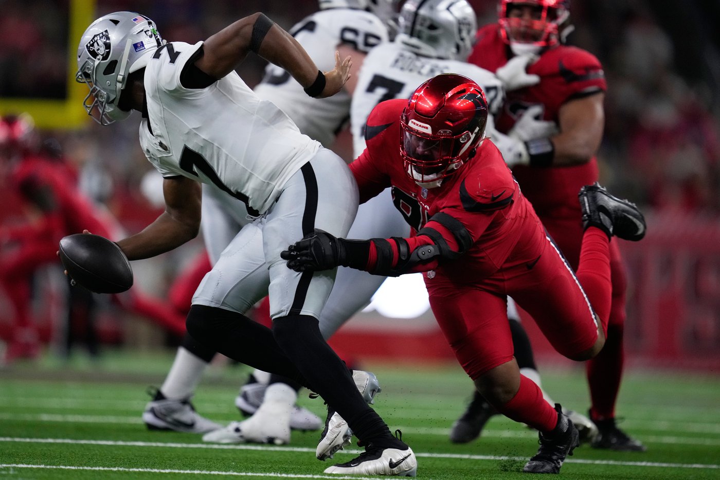 Texans-Chargers clash could set winner up for bigger things, including potential division title | iNFOnews.ca