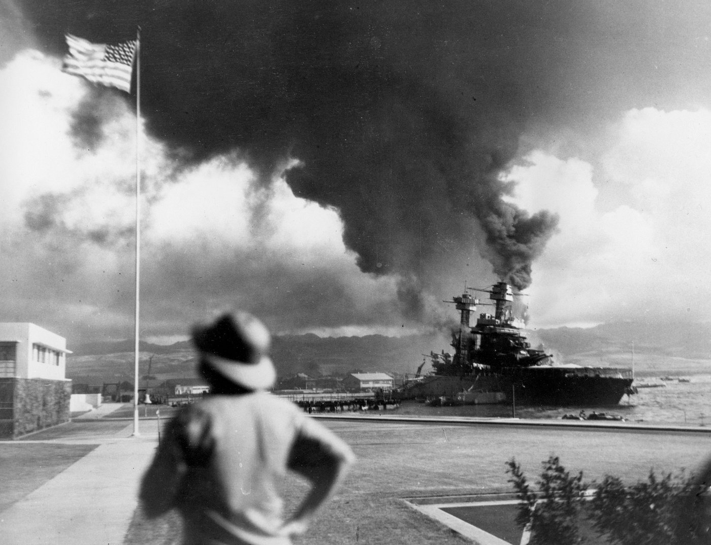 Soon no Pearl Harbor survivors will be alive. People turn to other ways to learn about the bombing | iNFOnews.ca