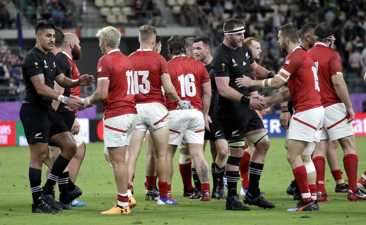 Canadian men to learn what awaits them at 2027 Rugby World Cup at Wednesday's draw | iNFOnews.ca
