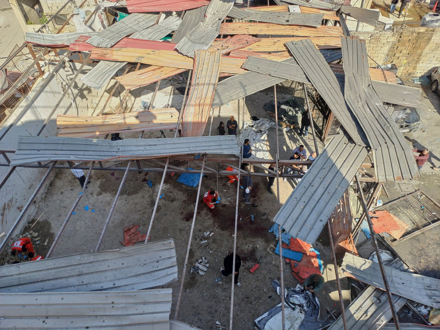 Israel's military carries out strikes in Lebanon and Gaza, killing dozens of people | iNFOnews.ca