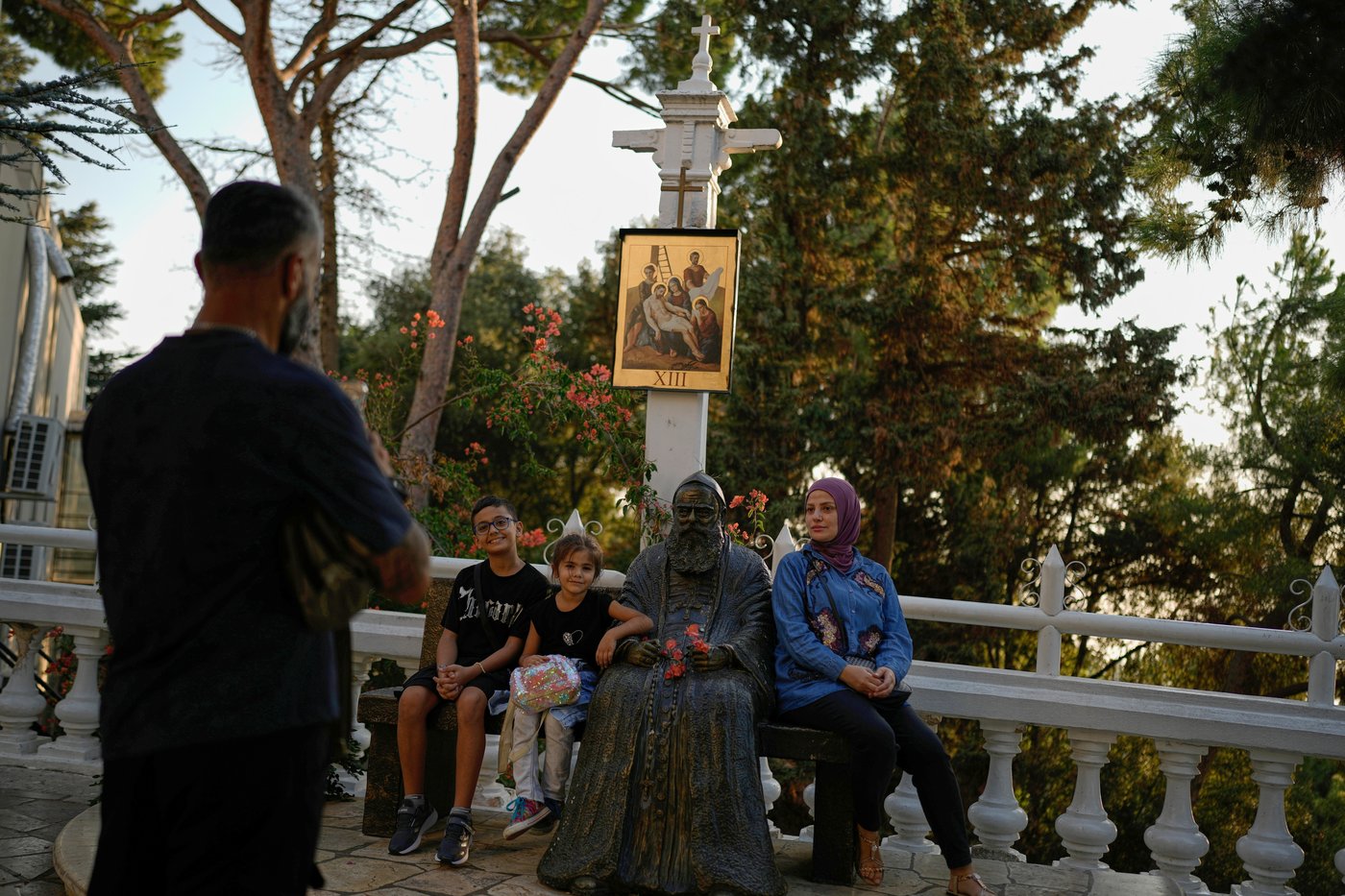 Photos show Christian landmarks in Lebanon ahead of the pope’s visit | iNFOnews.ca