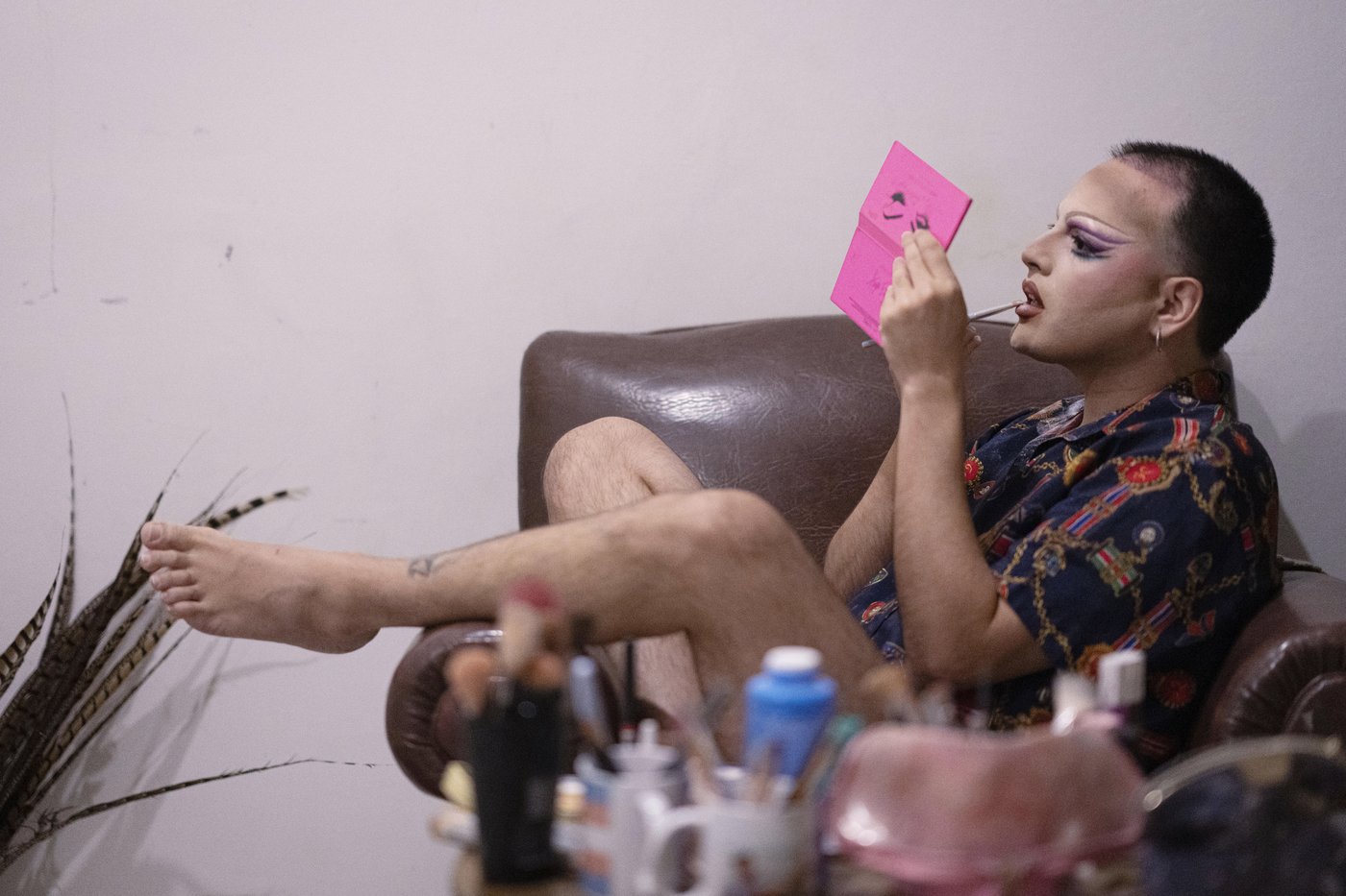 For Paraguay’s transgender women, survival often means leaving home | iNFOnews.ca