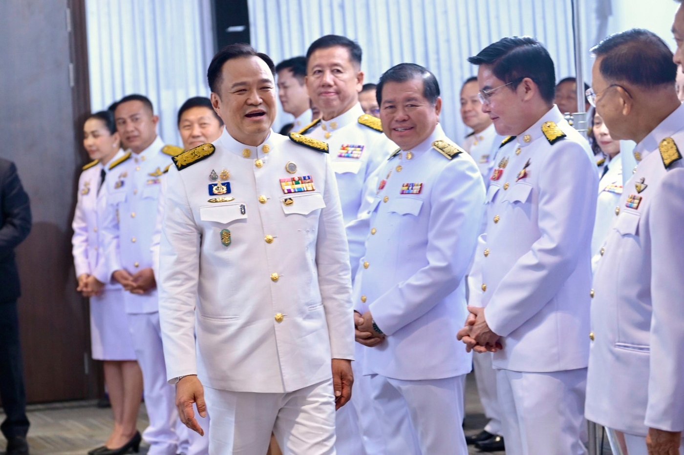 Anutin Charnvirakul becomes Thailand's new prime minister after royal endorsement | iNFOnews.ca Anutin Charnvirakul becomes Thailand's new prime minister after royal endorsement | iNFOnews.ca
