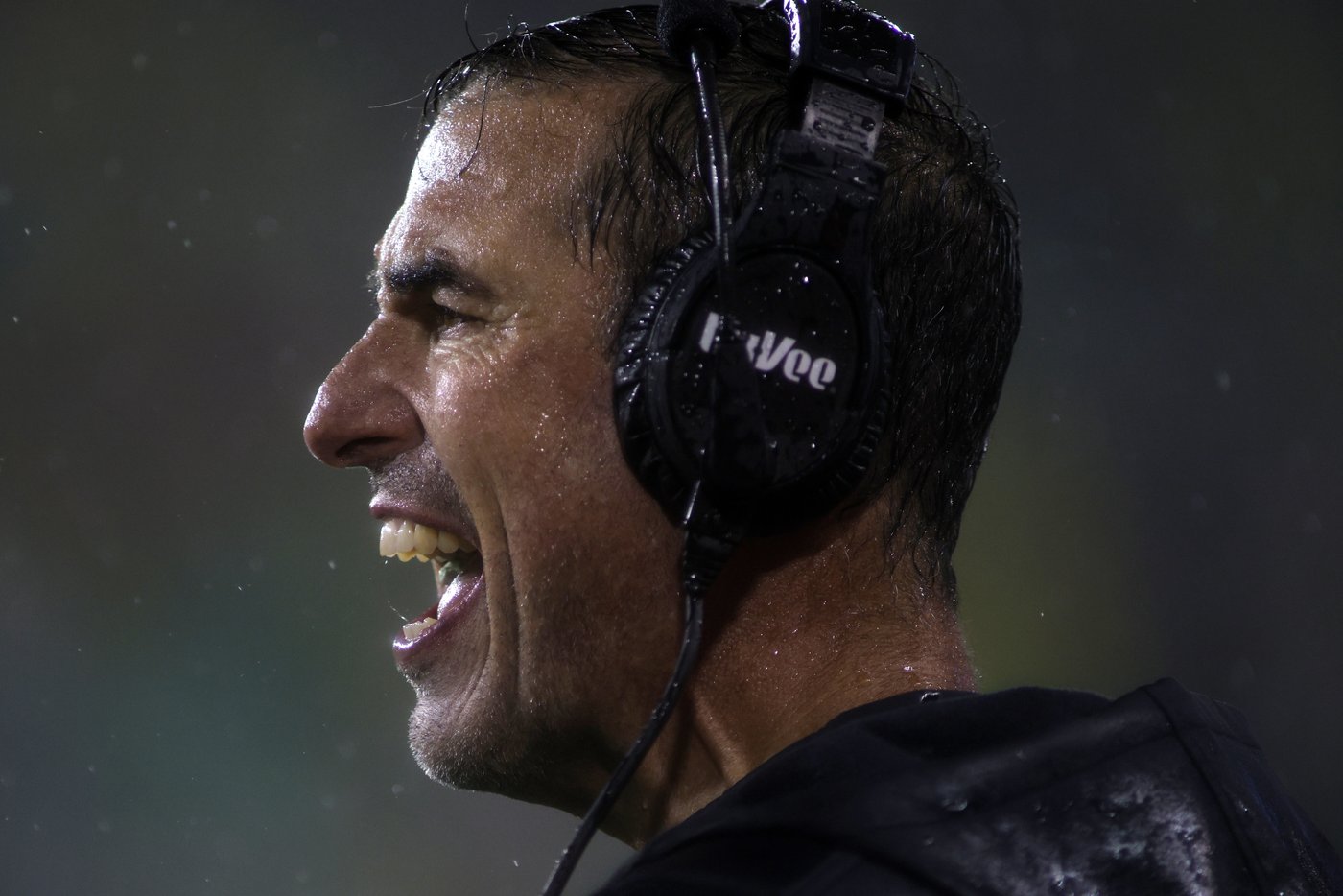 Luke Fickell will remain Wisconsin's coach 'beyond this season,' AD Chris McIntosh says | iNFOnews.ca