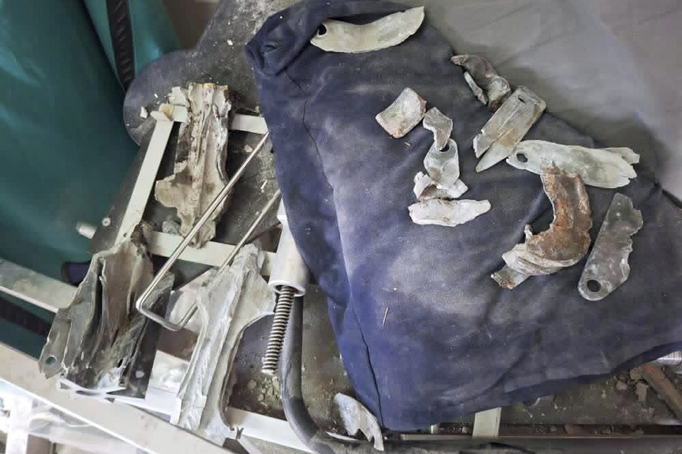 AP reporting calls into question why and how Israel attacked a Gaza hospital | iNFOnews.ca