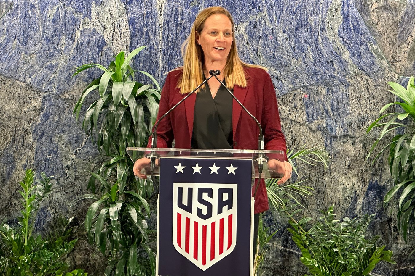 US joined by Mexico, Costa Rica and Jamaica in plan to host 2031 Women's World Cup, the only bid | iNFOnews.ca