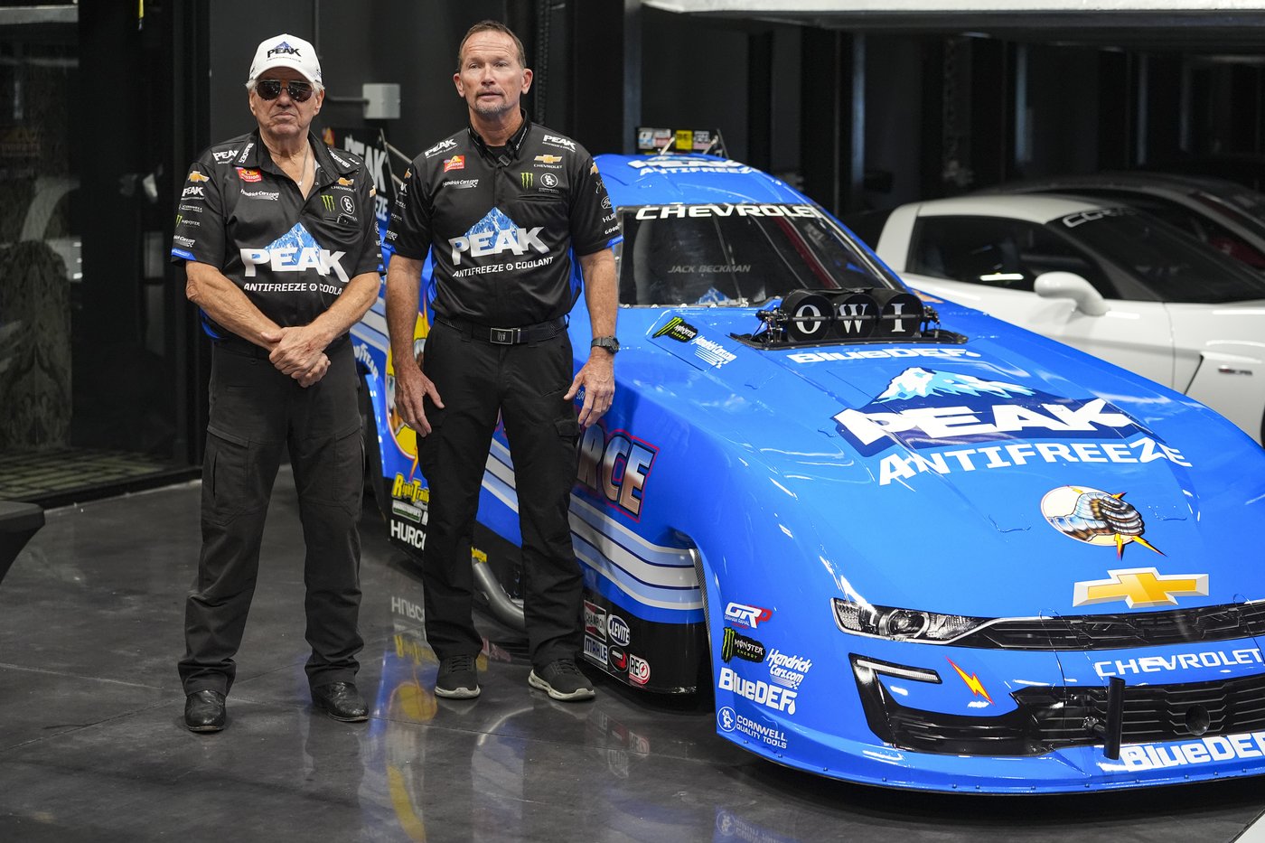 John Force's charisma and demeanor remain undaunted despite long, tough recovery from horrific crash | iNFOnews.ca John Force's charisma and demeanor remain undaunted despite long, tough recovery from horrific crash | iNFOnews.ca