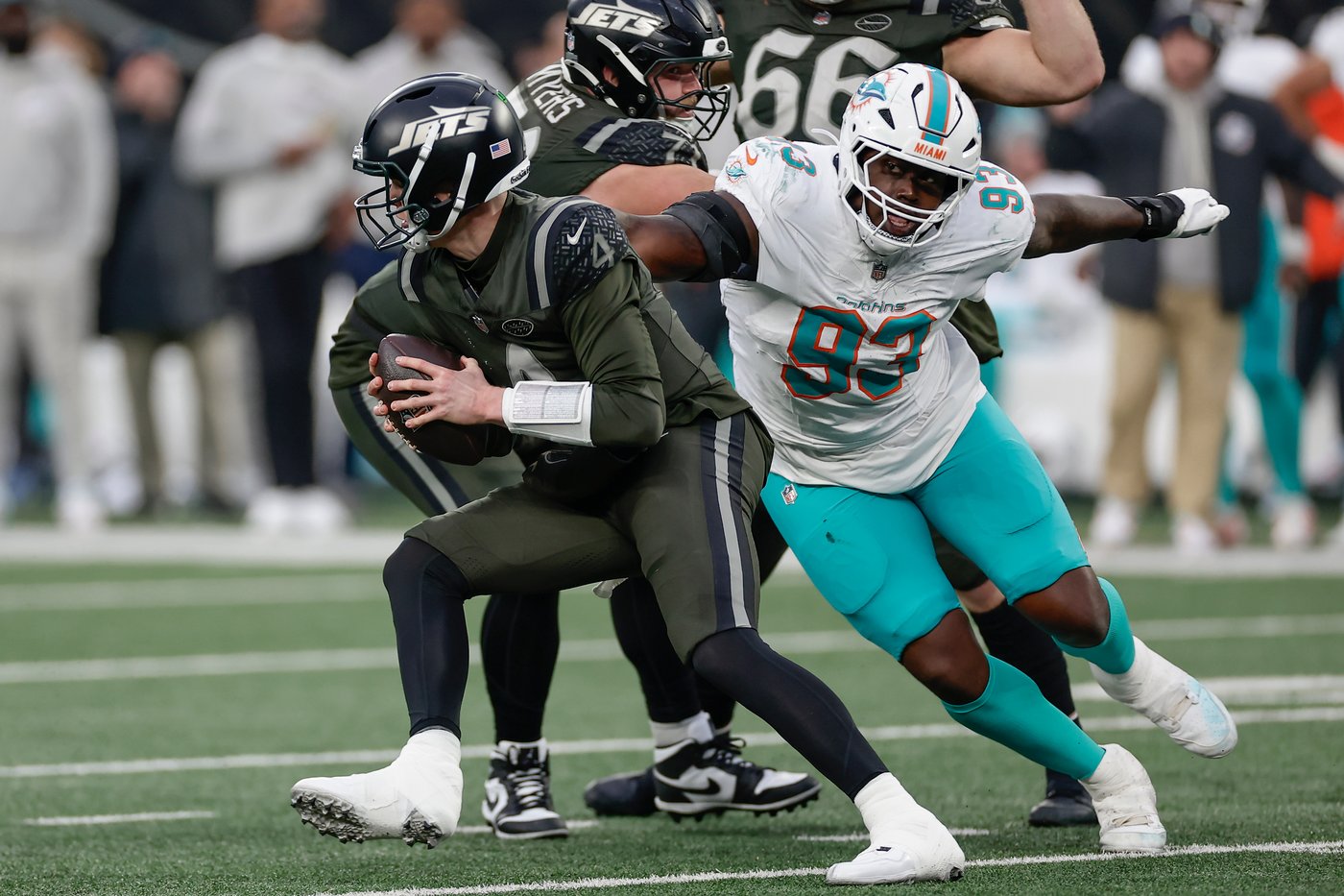 Undrafted rookie quarterback Brady Cook to make first NFL start for Jets against Jaguars | iNFOnews.ca Undrafted rookie quarterback Brady Cook to make first NFL start for Jets against Jaguars | iNFOnews.ca