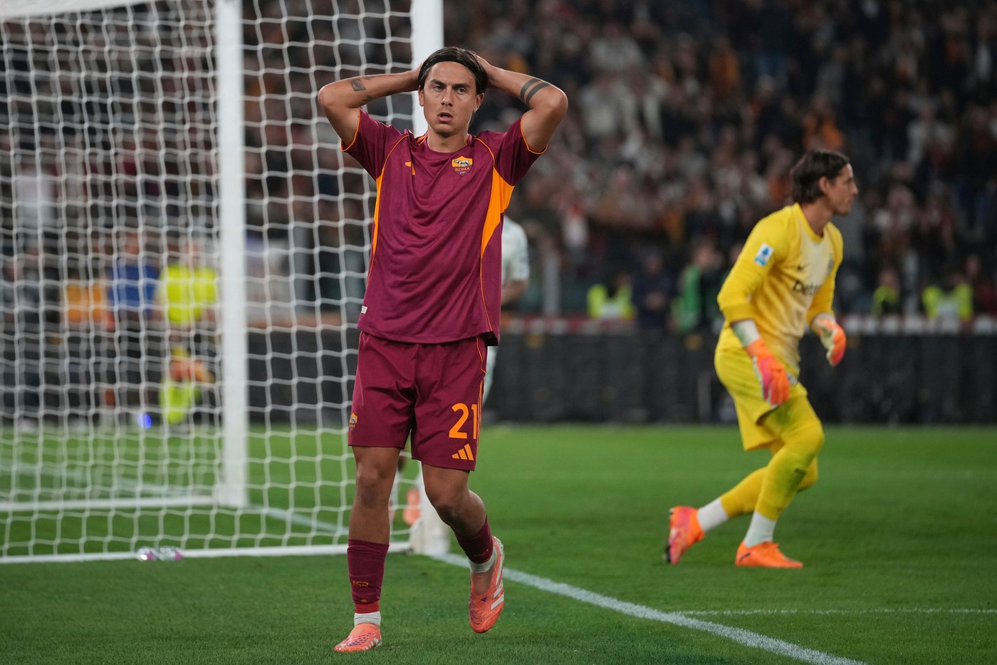 Napoli lose at Torino after late VAR ruling and Inter beats Roma | iNFOnews.ca Napoli lose at Torino after late VAR ruling and Inter beats Roma | iNFOnews.ca