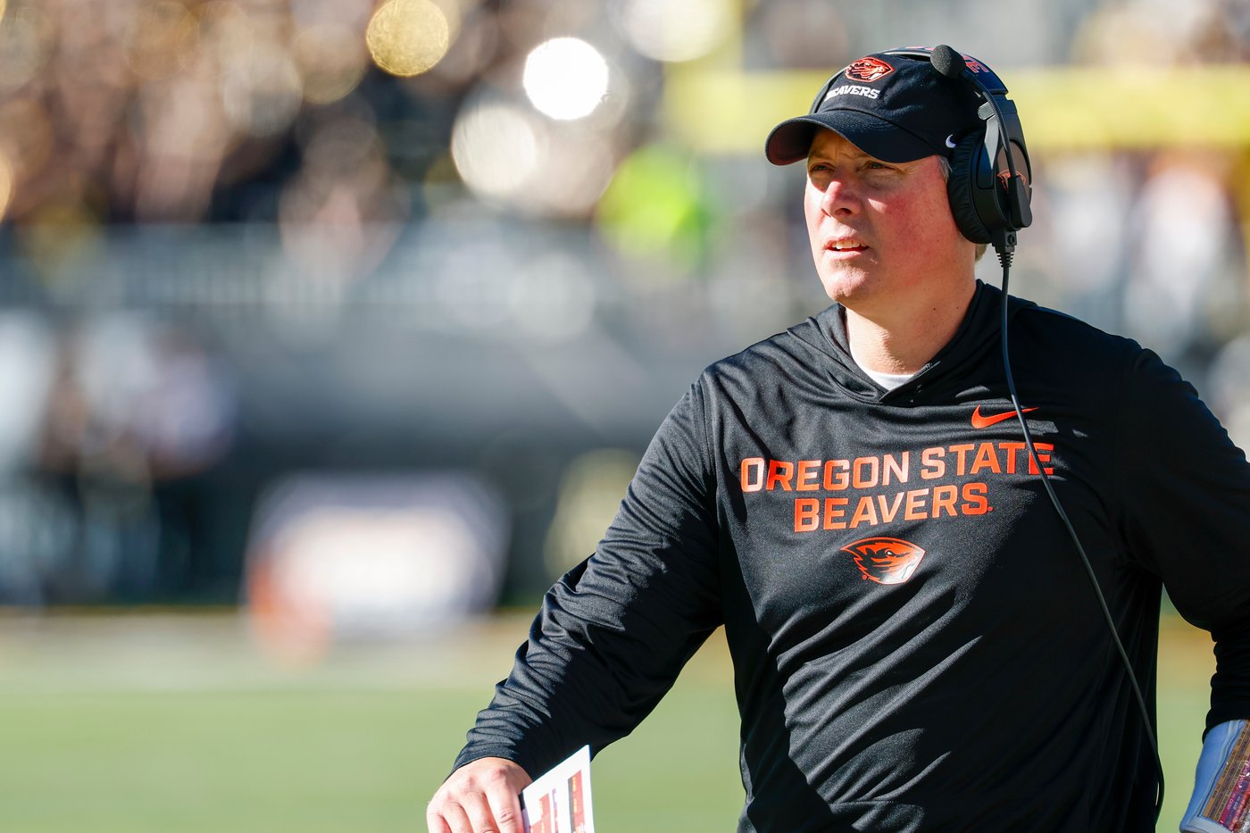 Oregon State fires coach Trent Bray with Beavers off to 0-7 start | iNFOnews.ca