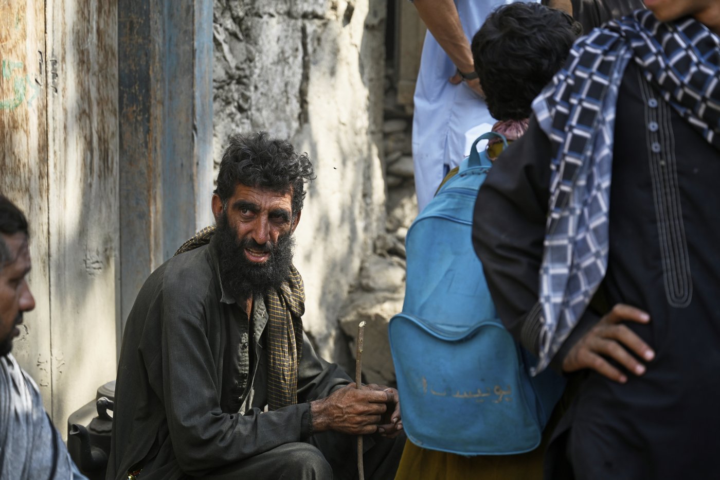 Death toll from Afghan earthquake jumps to more than 2,200 as aid agencies plead for funds | iNFOnews.ca Death toll from Afghan earthquake jumps to more than 2,200 as aid agencies plead for funds | iNFOnews.ca