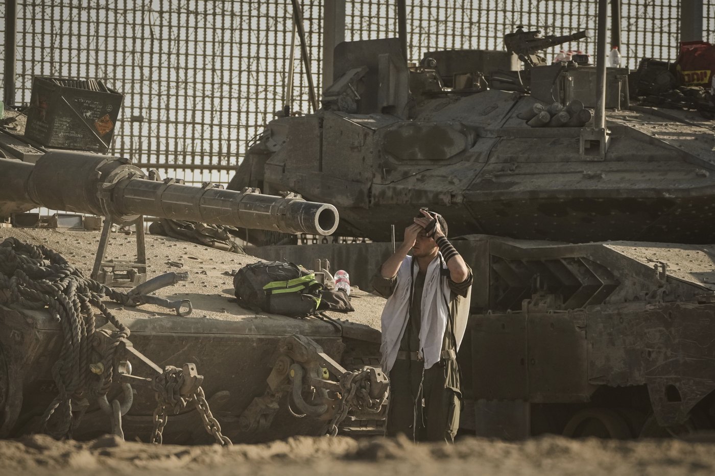 Israel's military says its expanded operation in Gaza City has begun and warns residents to leave | iNFOnews.ca Israel's military says its expanded operation in Gaza City has begun and warns residents to leave | iNFOnews.ca