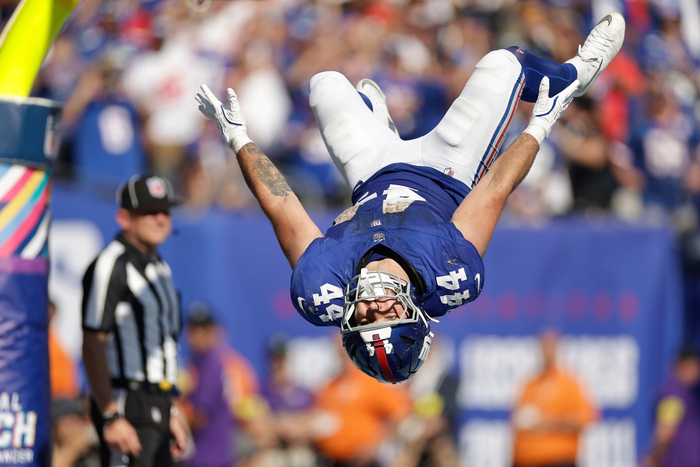 Dart's impressive debut leads Giants to 1st win over Chargers, but await word on Nabers' injury | iNFOnews.ca