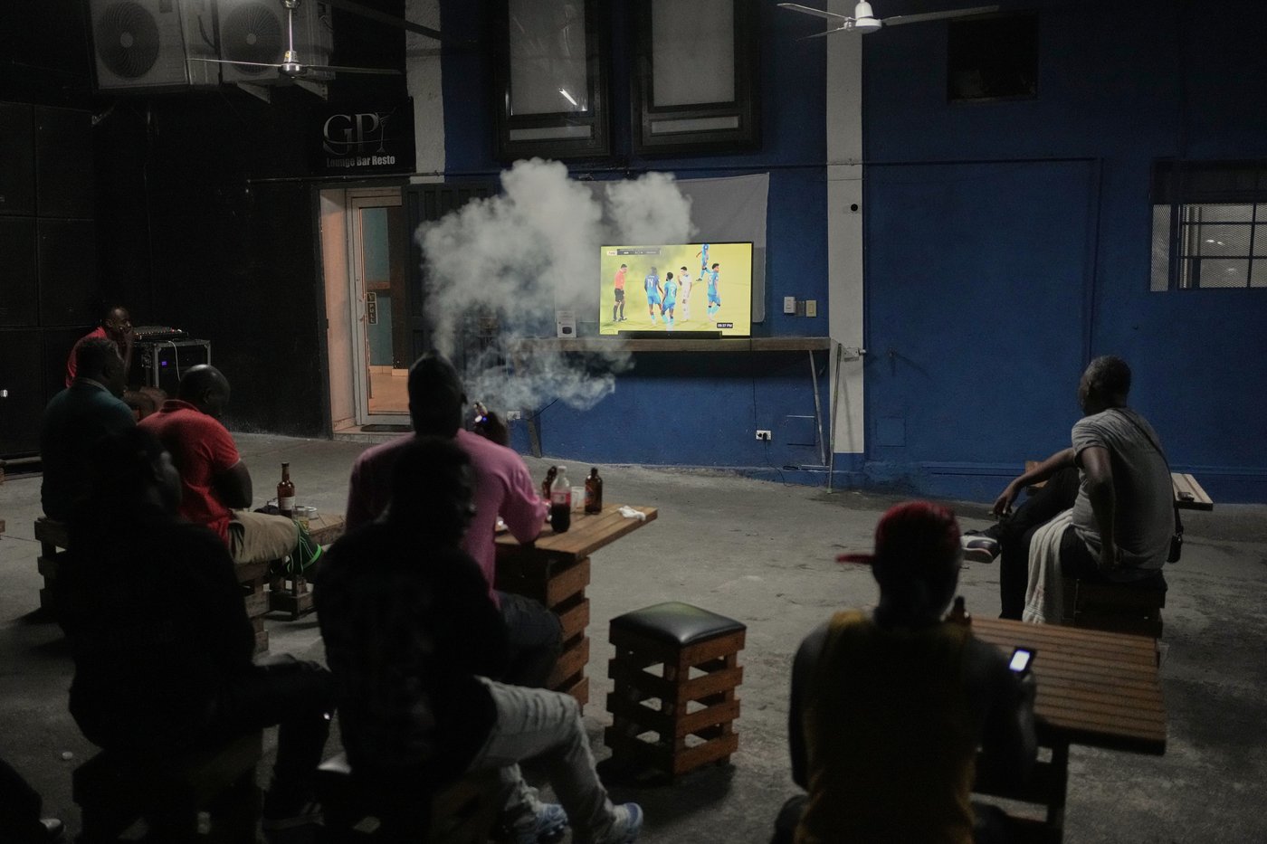 Haiti's troubles fade briefly as it revels in World Cup qualification | iNFOnews.ca