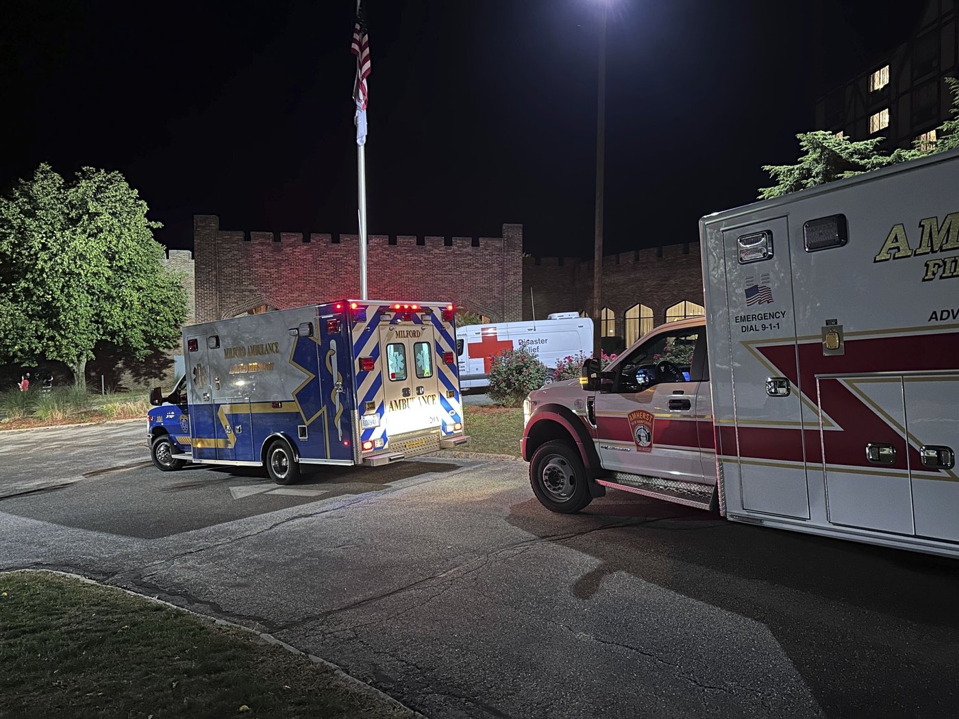 Patrons at New Hampshire restaurant shooting prevented worse tragedy with selfless acts, AG says | iNFOnews.ca Patrons at New Hampshire restaurant shooting prevented worse tragedy with selfless acts, AG says | iNFOnews.ca