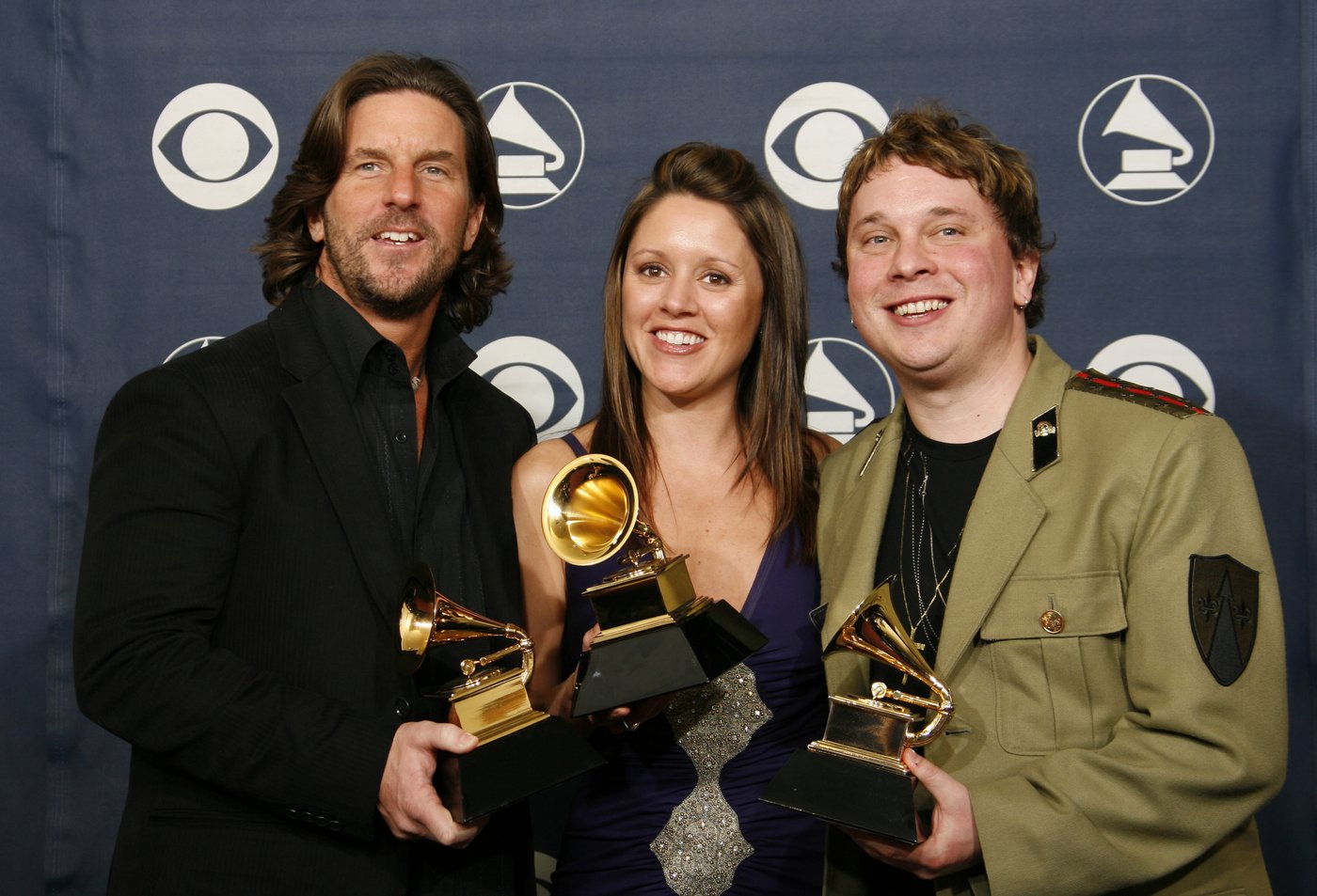 Grammy-winning songwriter Brett James who co-wrote 'Jesus, Take the Wheel' dies in plane crash | iNFOnews.ca