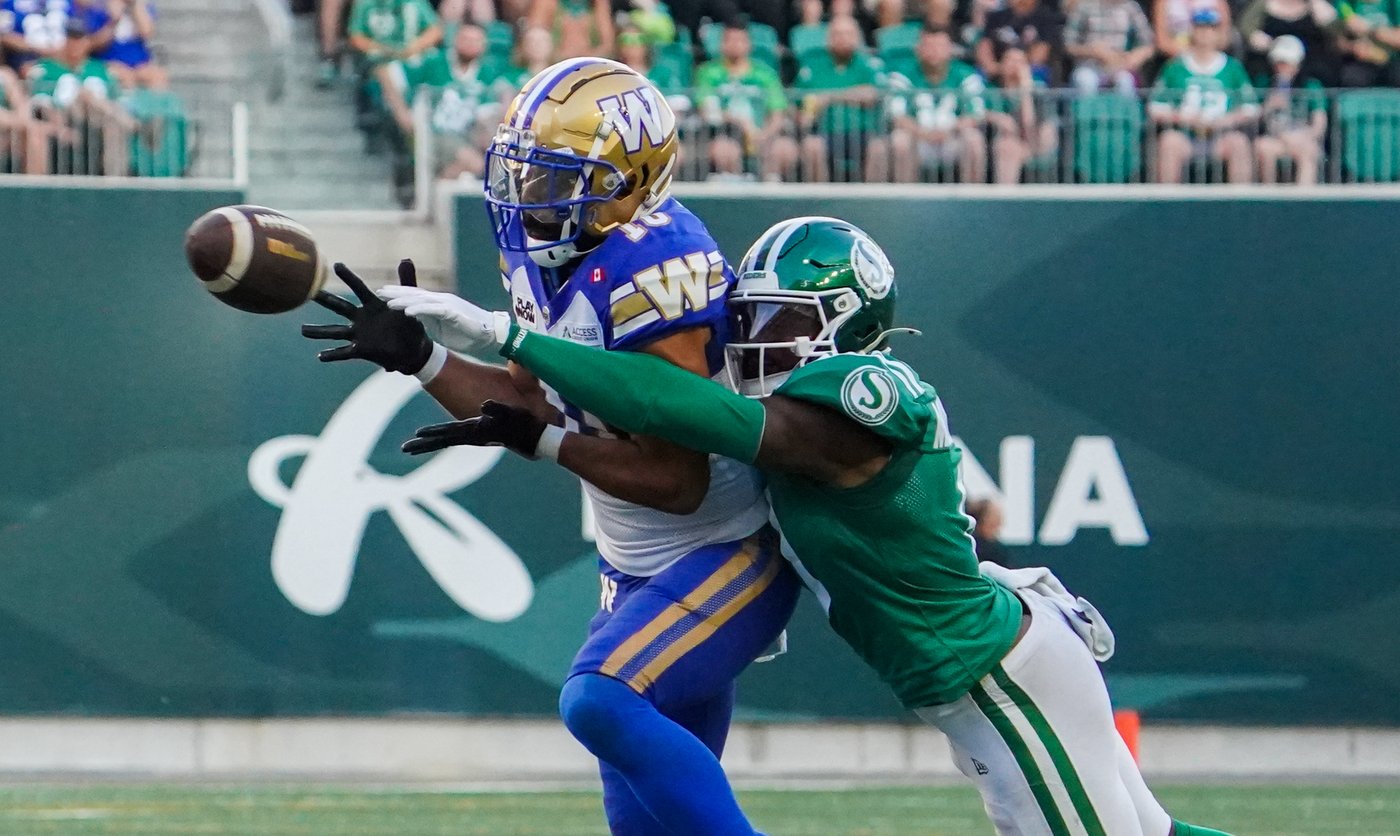 Blue Bombers re-sign star receiver Demski, veteran defensive back Nichols | iNFOnews.ca