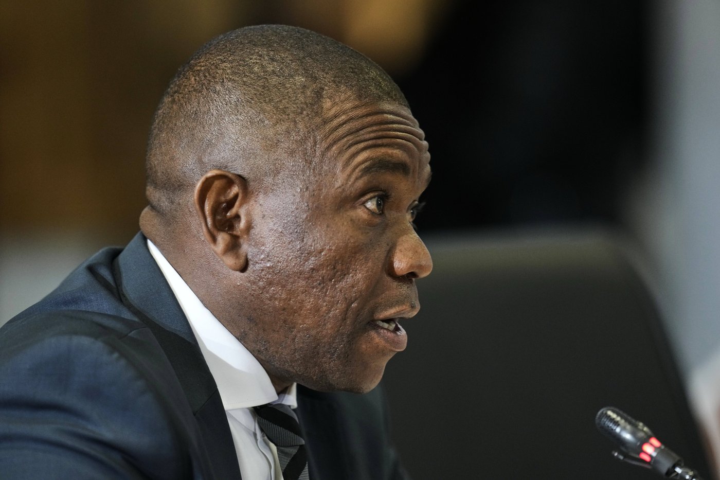 Top police official testifies on criminal syndicate infiltration in South Africa | iNFOnews.ca