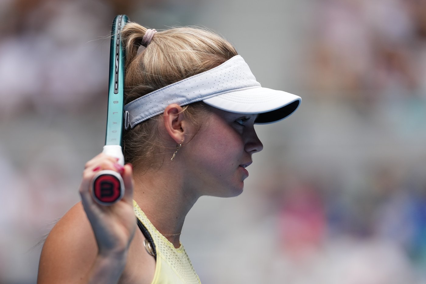 Svitolina is refreshed after a mental health break and into Australian Open's 3rd round | iNFOnews.ca