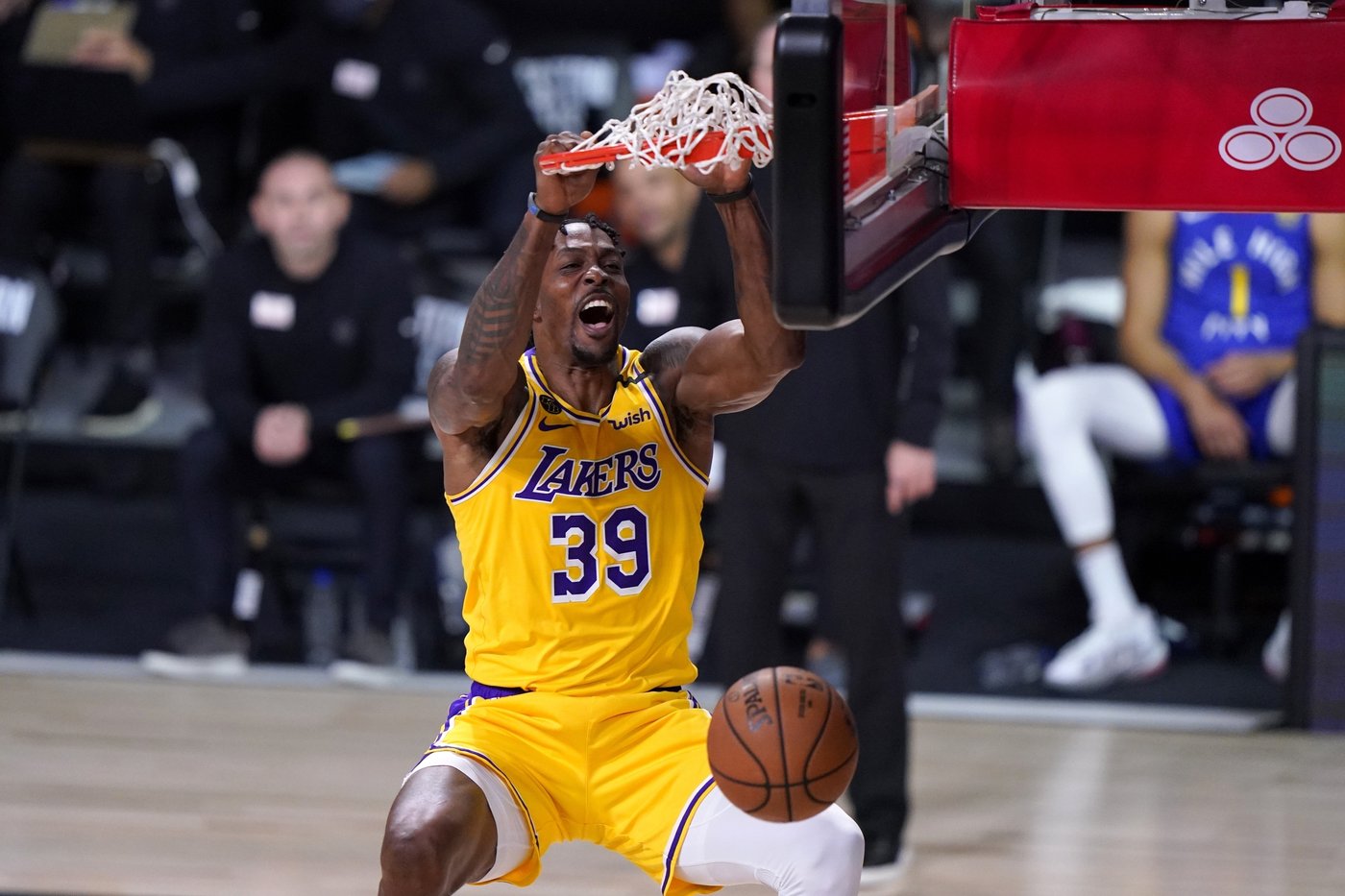 Dwight Howard had a career like few others. The Basketball Hall of Fame took notice | iNFOnews.ca Dwight Howard had a career like few others. The Basketball Hall of Fame took notice | iNFOnews.ca