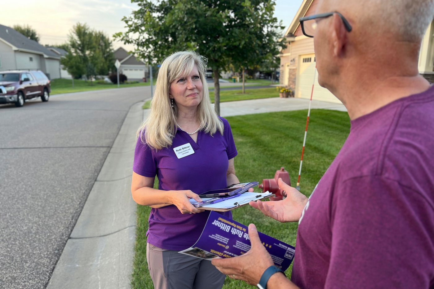 Democrat wins Minnesota House special election to replace assassinated leader | iNFOnews.ca Democrat wins Minnesota House special election to replace assassinated leader | iNFOnews.ca