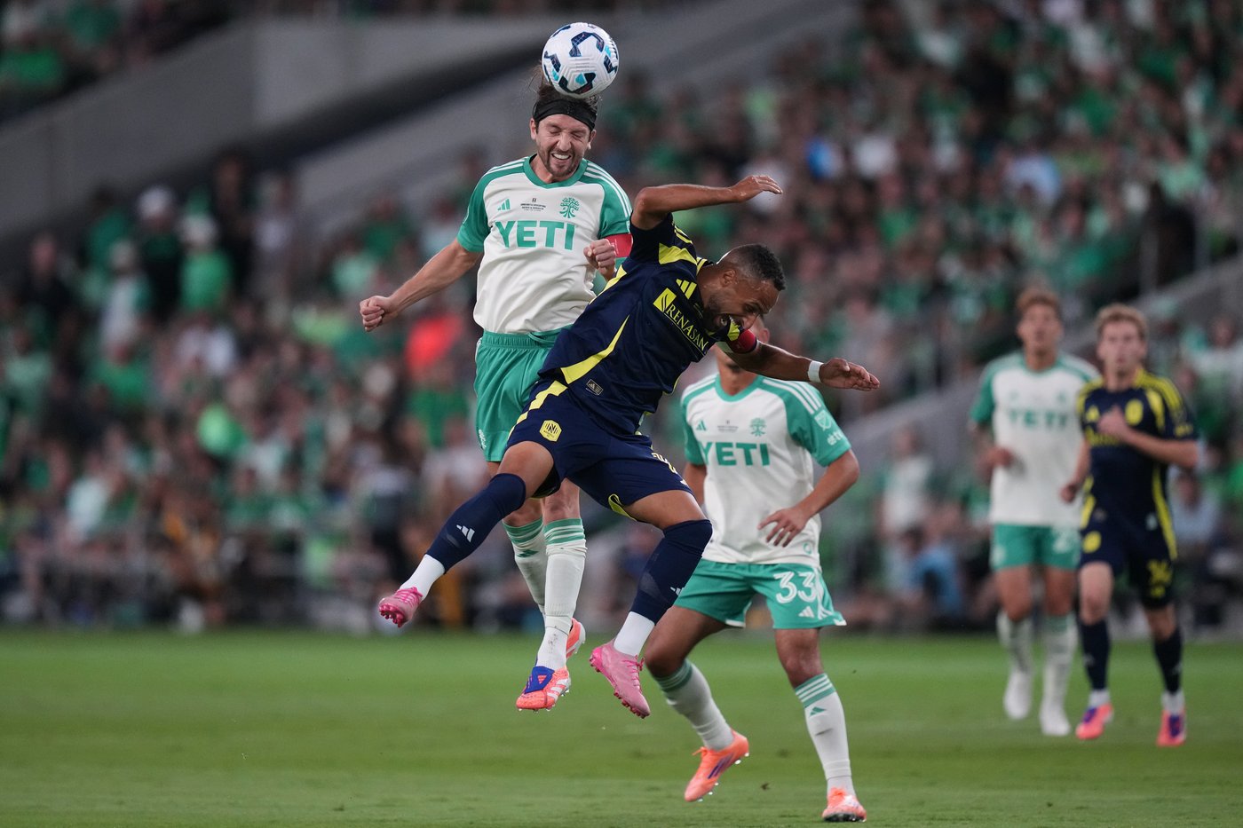 Nashville wins U.S. Open Cup with a 2-1 victory over Austin | iNFOnews.ca