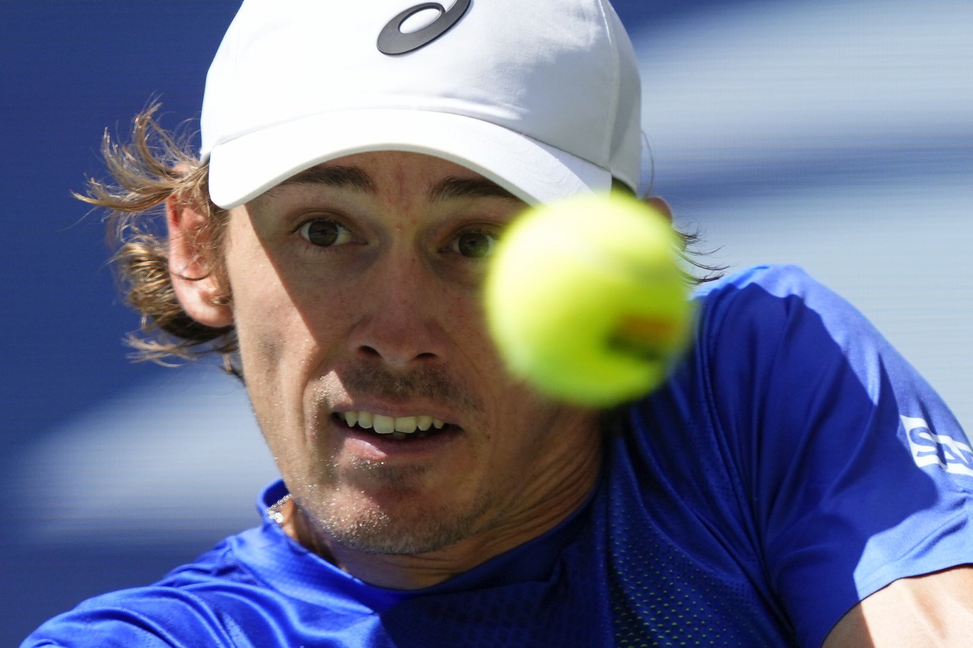 Alcaraz defeats Djokovic to reach the men's finals and other US Open match highlights in photos | iNFOnews.ca