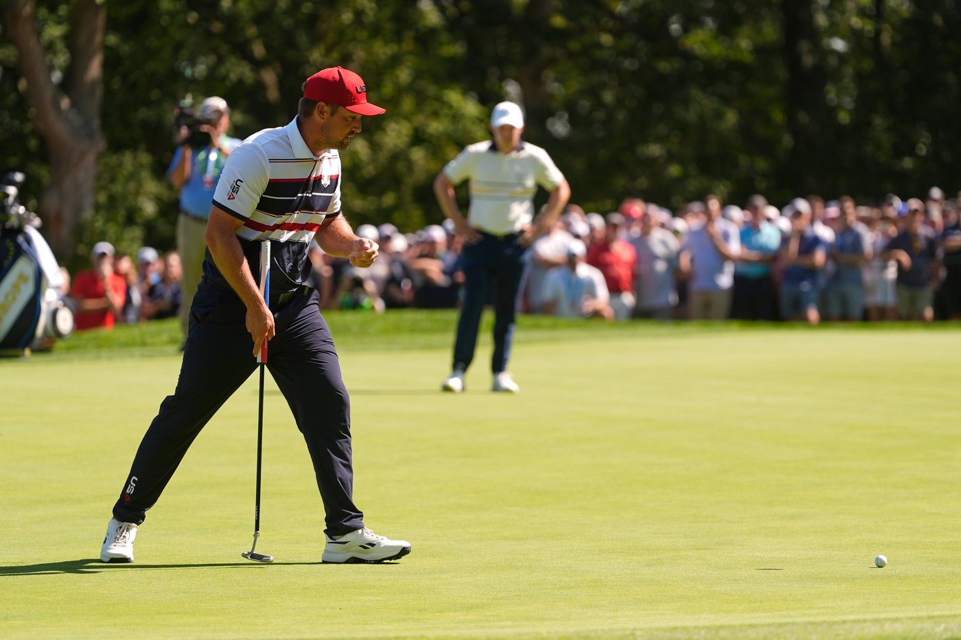 Ryder Cup summaries from the 12 singles matches | iNFOnews.ca