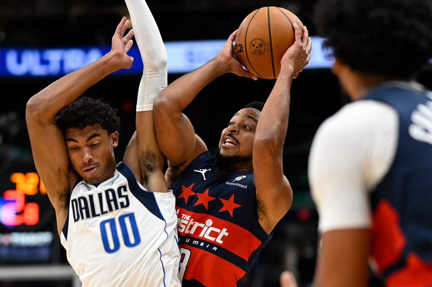 Naji Marshall scores 30 points to lead the Mavericks to 111-105 win over the Wizards | iNFOnews.ca Naji Marshall scores 30 points to lead the Mavericks to 111-105 win over the Wizards | iNFOnews.ca